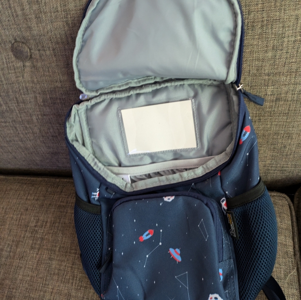 Mini backpack - Picture 4 of 4